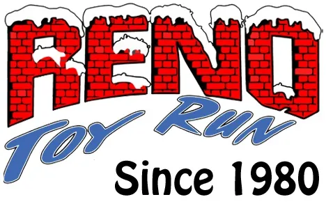 Reno Toy Run logo