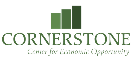 Cornerstone Center for Economic Opportunity logo