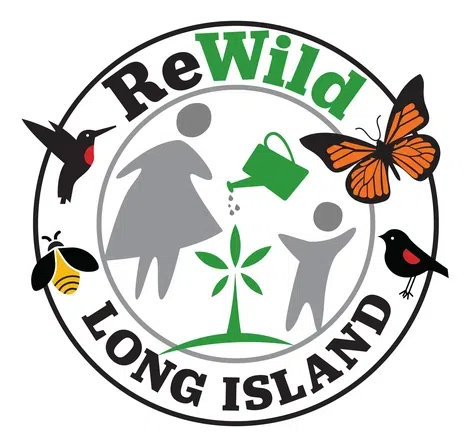 Rewild Long Island Incorporated logo