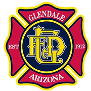 Glendale Chapter of United Phoenix Fire Fighters Association logo