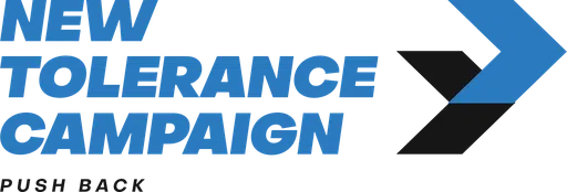 New Tolerance Campaign logo