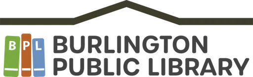 Burlington Library Foundation Inc logo
