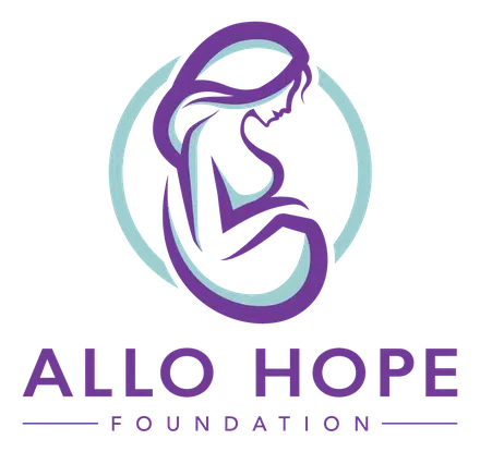Allo Hope Foundation logo