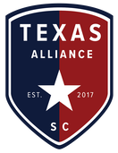 Texas Alliance Soccer logo