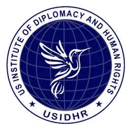 US Institute of Diplomacy and Human Rights logo