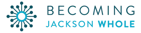 Becoming Jackson Whole logo