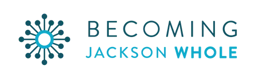Becoming Jackson Whole logo