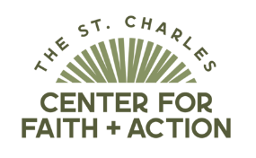 St Charles Center for Faith Plus Action logo