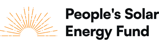 Peoples Solar Energy Fund logo