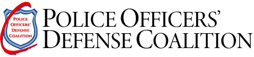 Police Officers Defense Coalition logo