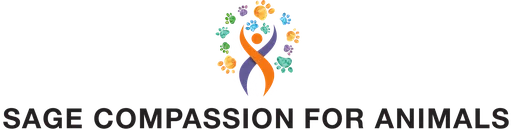 Sage Compassion for Animals logo