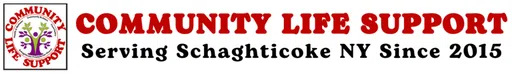 Community Life Support Inc logo