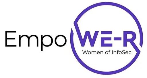 Empowe-R Women of Infosec logo