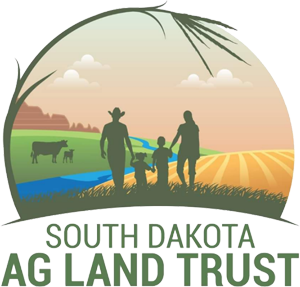 South Dakota Agricultural Land Trust logo
