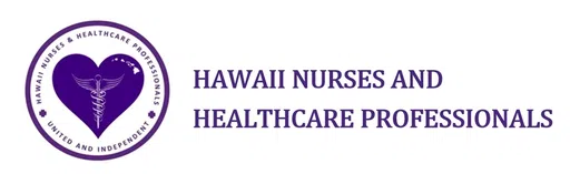 Hawaii Nurses and Healthcare Professionals logo