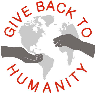 Give Back to Humanity logo