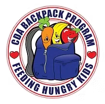 CDA Backpack Program Inc logo