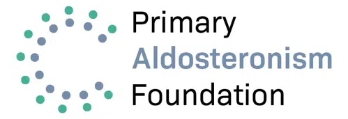 Primary Aldosteronism Foundation logo