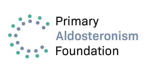 Primary Aldosteronism Foundation logo