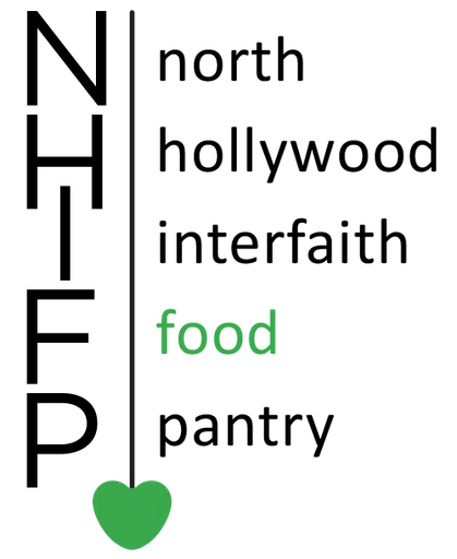 North Hollywood Interfaith Food Pantry logo