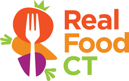 Real Food CT logo