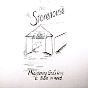 Storehouse Food Pantry logo