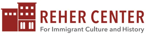 Reher Center for Immigrant Culture and History logo