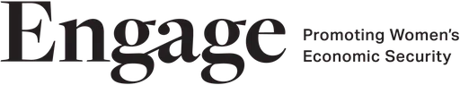 Engage Promoting Womens Economic logo