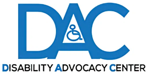 Disability Advocacy Center logo
