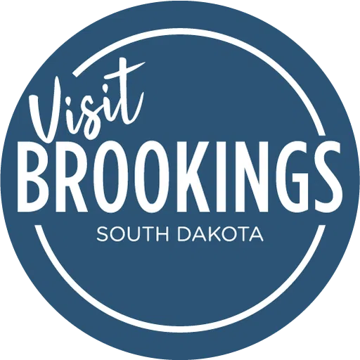 Brookings Convention & Visitors Bureau logo