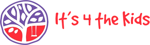 Its 4 the Kids logo