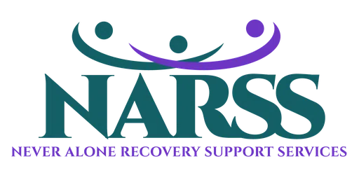 Never Alone Recovery Support Services logo