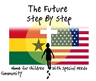 Step by Step Worldwide Ministries Corporation logo