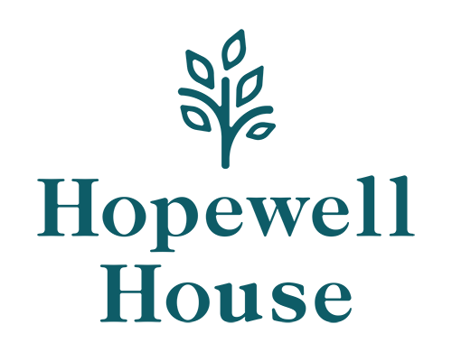 Friends of Hopewell House logo