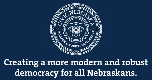 Nebraka Votes logo