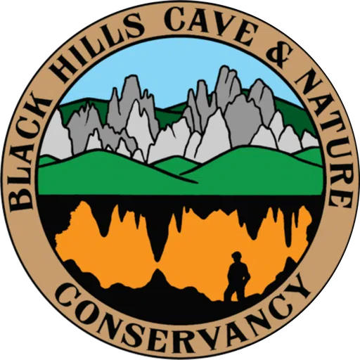 Black Hills Cave and Nature Conservancy logo