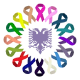 Albanians Fighting Cancer USA logo