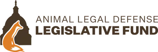 Animal Legal Defense Legislative Fund logo