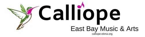Calliope East Bay Music & Arts logo