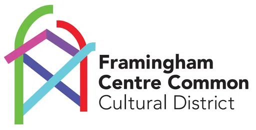 Framingham Centre Common Cultural District logo