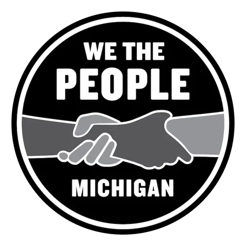 We the People Action Fund logo