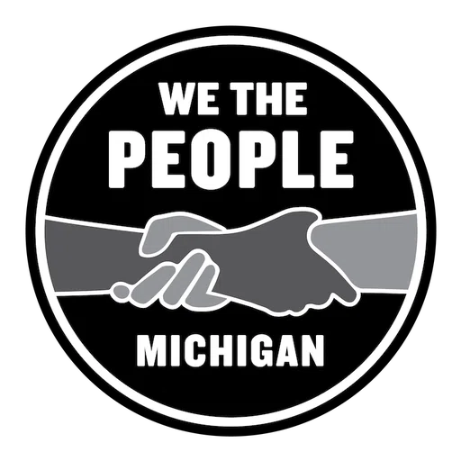 We the People Action Fund logo