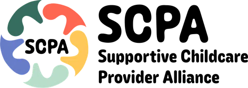 Supportive Childcare Provider Alliance Scpa logo
