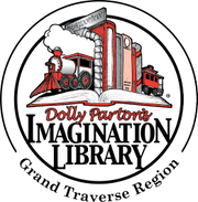 DOLLY Partons Imagination Library GTR logo