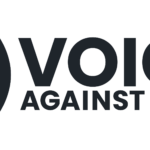 Voices Against Cancer logo