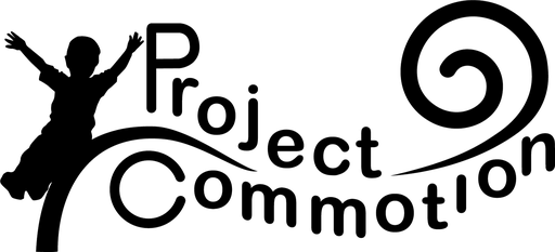 Project Commotion logo