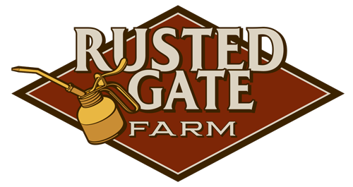 Rusted Gate Farm logo