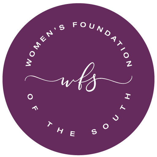 Womens Foundation of the South logo