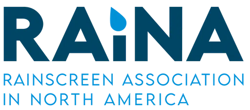 Rainscreen Association in North America logo