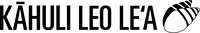 Kahuli Leo Lea logo
